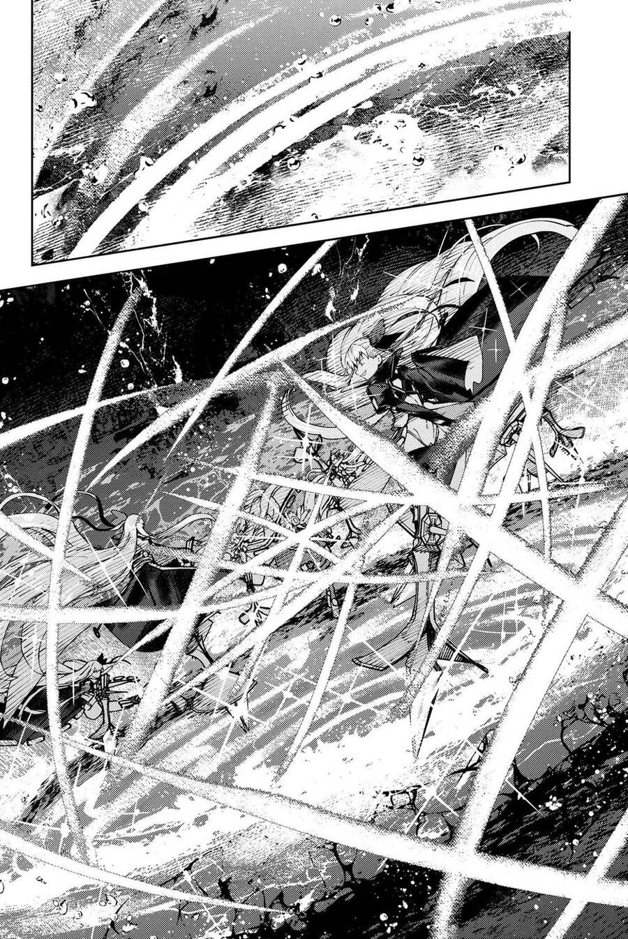 Fate/grand Order: Epic Of Remnant - Se.ra.ph. Chap 27 - Next Chap 28
