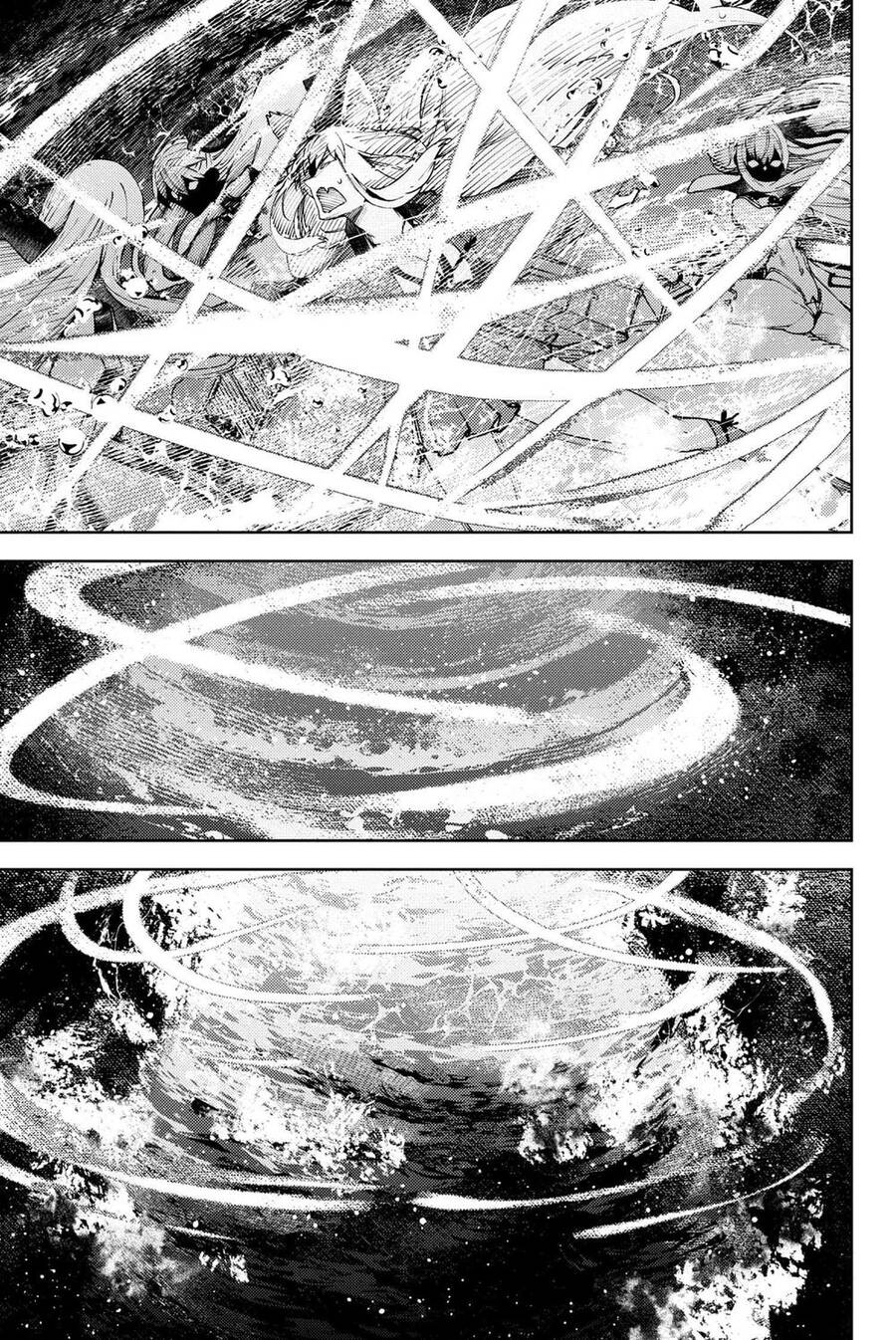 Fate/grand Order: Epic Of Remnant - Se.ra.ph. Chap 27 - Next Chap 28