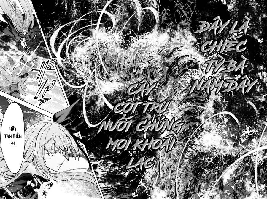 Fate/grand Order: Epic Of Remnant - Se.ra.ph. Chap 27 - Next Chap 28