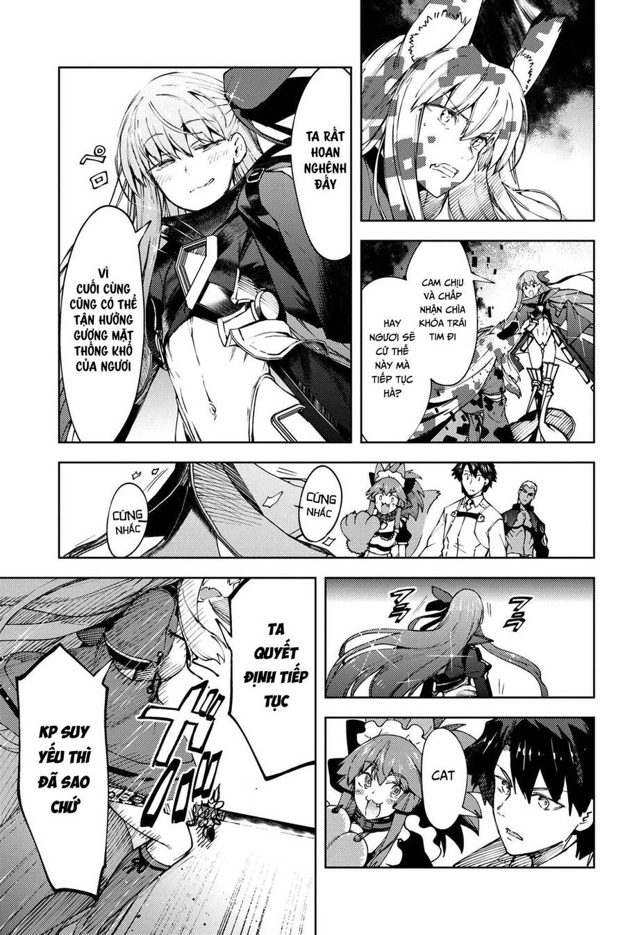 Fate/grand Order: Epic Of Remnant - Se.ra.ph. Chap 27 - Next Chap 28