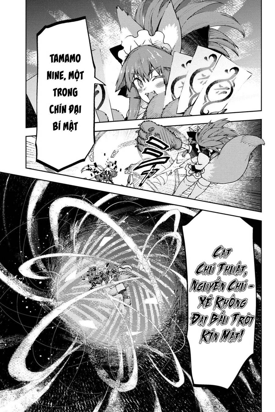 Fate/grand Order: Epic Of Remnant - Se.ra.ph. Chap 27 - Next Chap 28