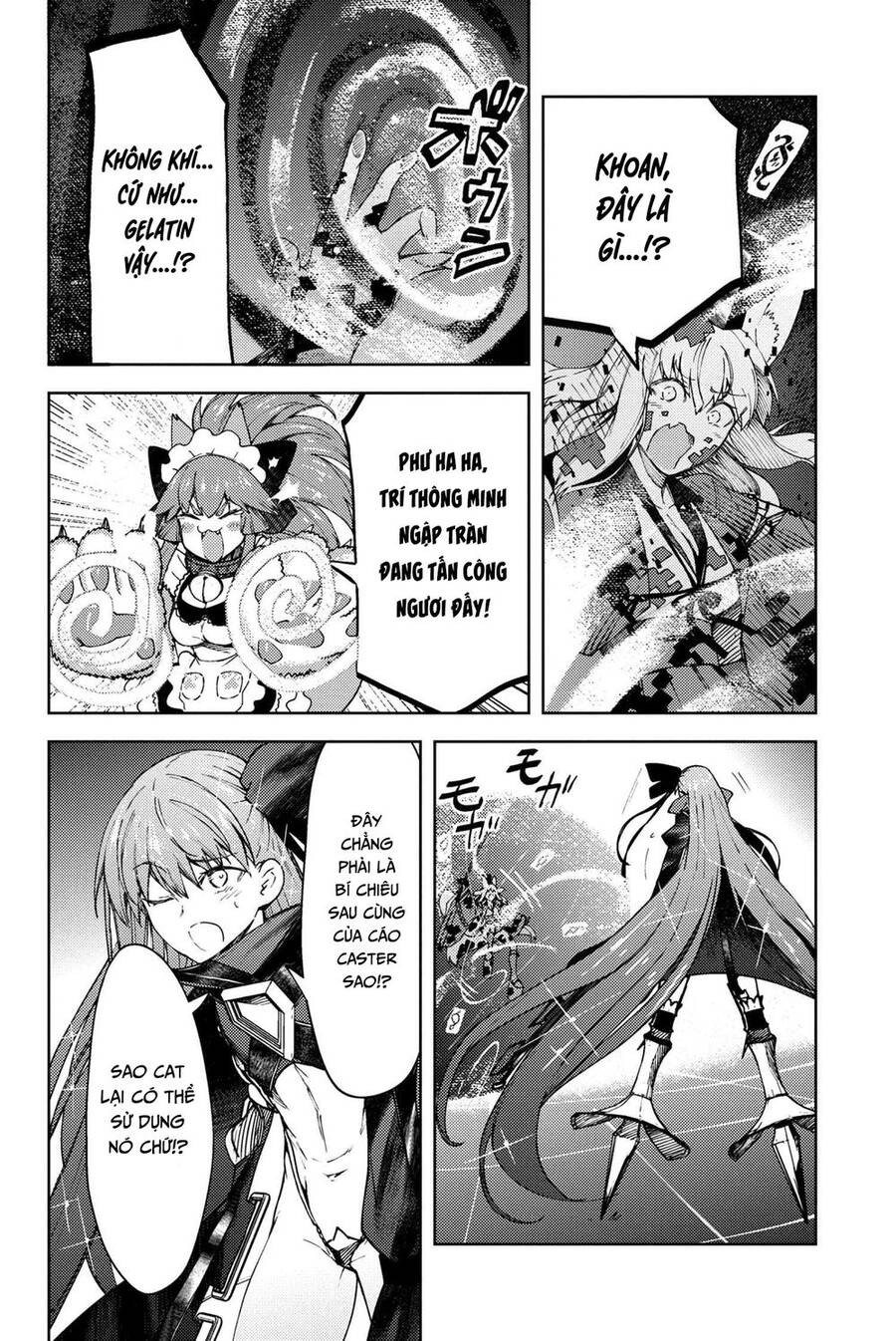 Fate/grand Order: Epic Of Remnant - Se.ra.ph. Chap 27 - Next Chap 28