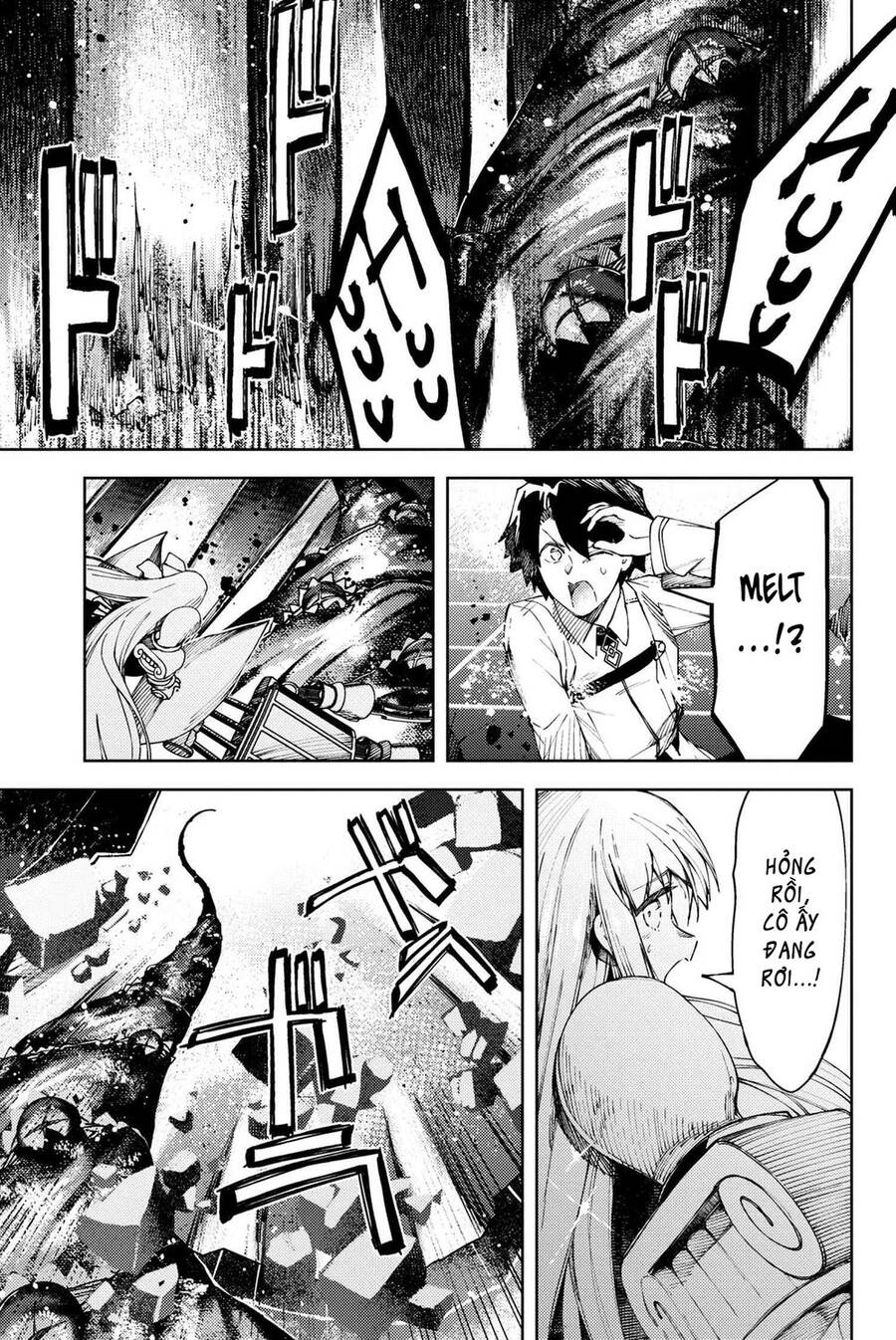 Fate/grand Order: Epic Of Remnant - Se.ra.ph. Chap 27 - Next Chap 28