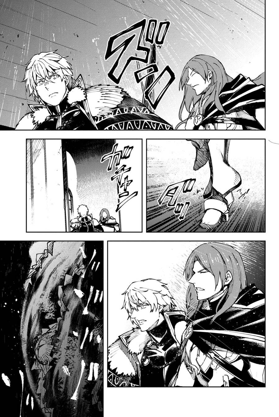 Fate/grand Order: Epic Of Remnant - Se.ra.ph. Chap 28 - Next Chap 29