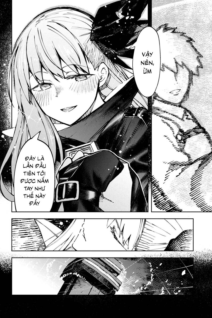 Fate/grand Order: Epic Of Remnant - Se.ra.ph. Chap 28 - Next Chap 29
