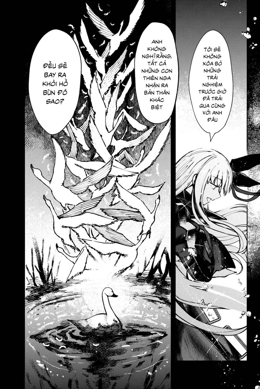 Fate/grand Order: Epic Of Remnant - Se.ra.ph. Chap 28 - Next Chap 29