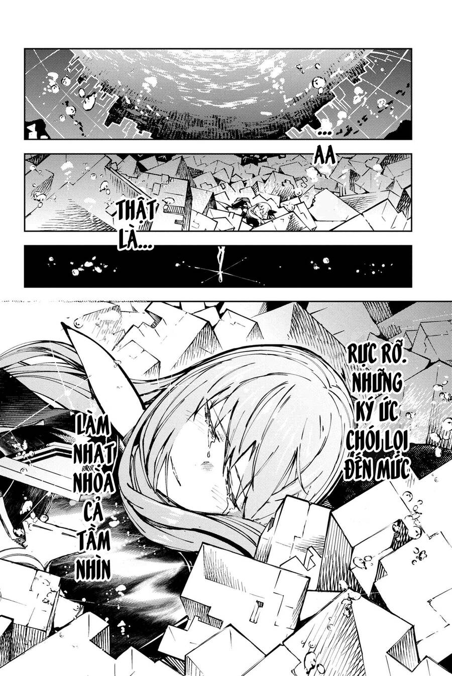 Fate/grand Order: Epic Of Remnant - Se.ra.ph. Chap 28 - Next Chap 29