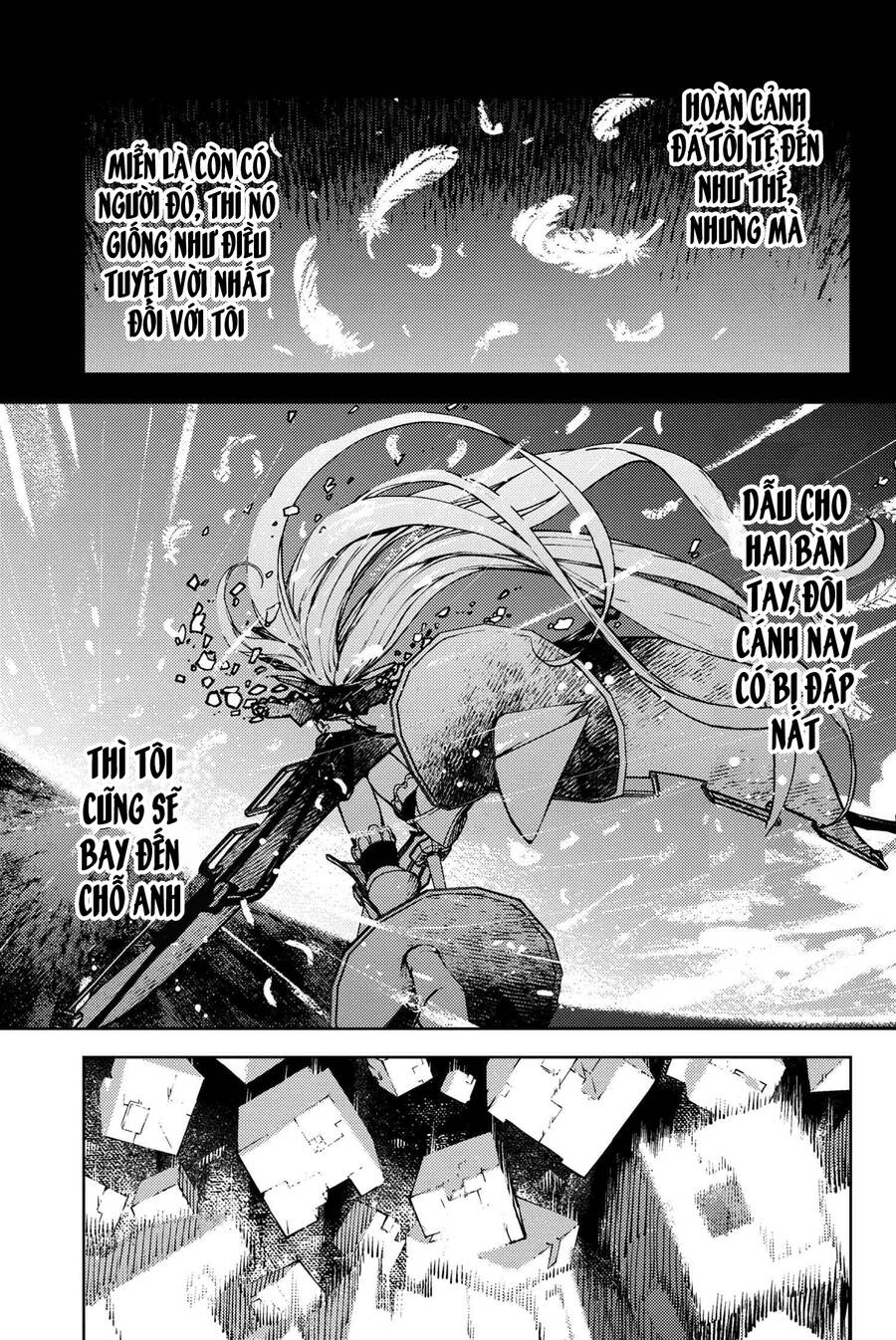 Fate/grand Order: Epic Of Remnant - Se.ra.ph. Chap 28 - Next Chap 29