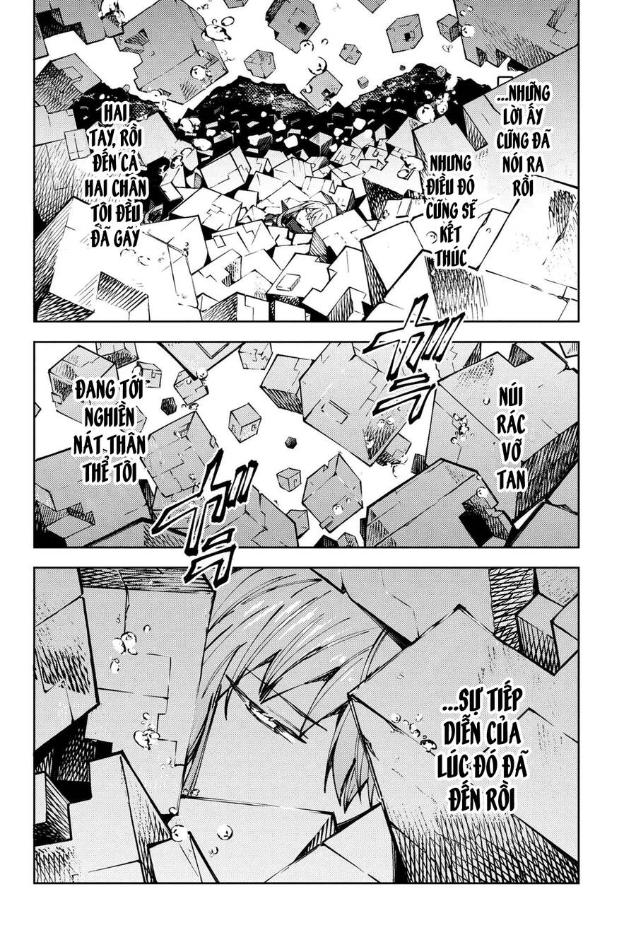 Fate/grand Order: Epic Of Remnant - Se.ra.ph. Chap 28 - Next Chap 29