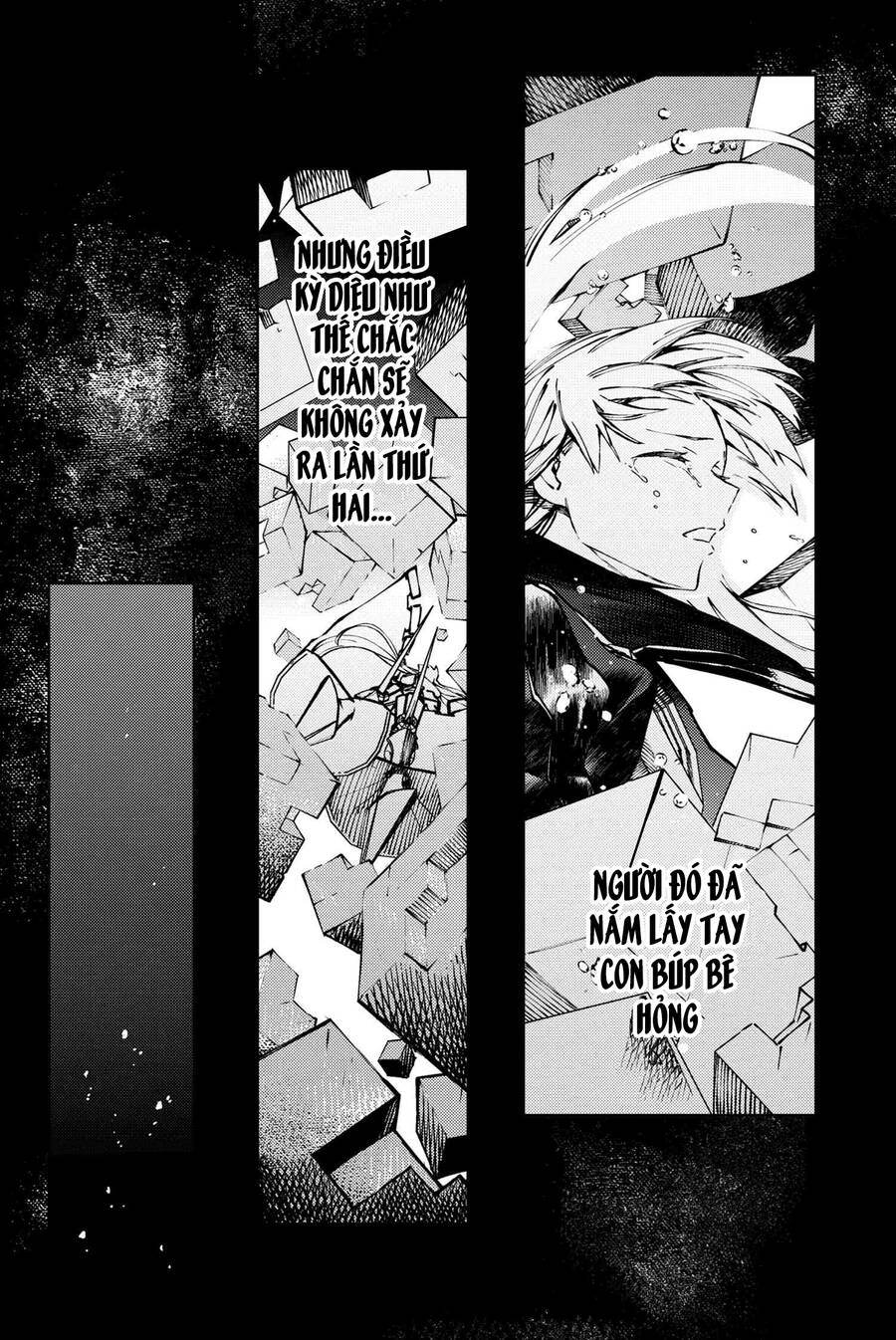 Fate/grand Order: Epic Of Remnant - Se.ra.ph. Chap 28 - Next Chap 29