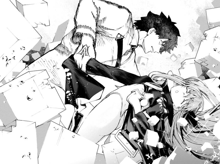 Fate/grand Order: Epic Of Remnant - Se.ra.ph. Chap 28 - Next Chap 29