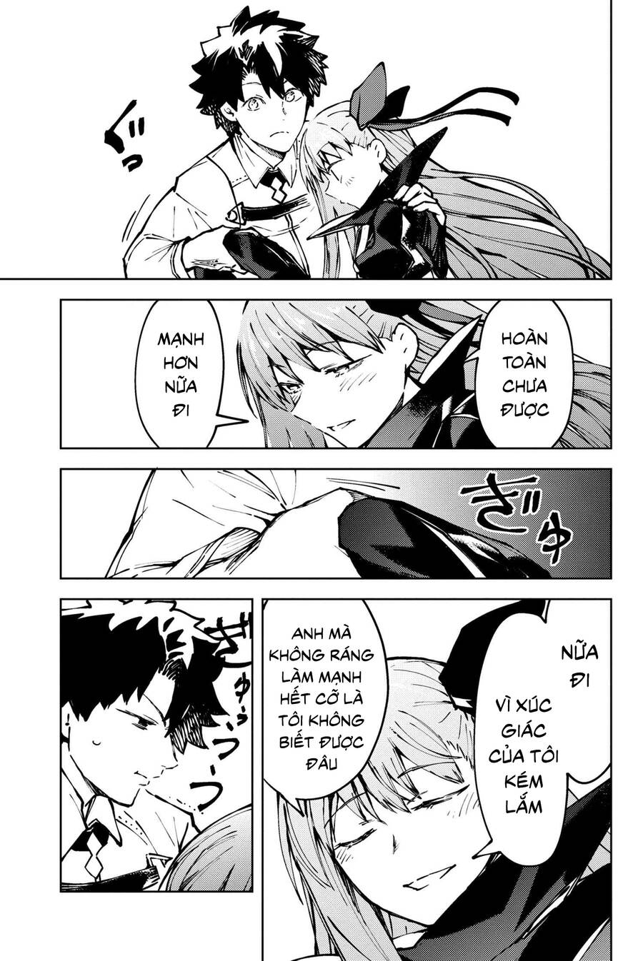 Fate/grand Order: Epic Of Remnant - Se.ra.ph. Chap 28 - Next Chap 29