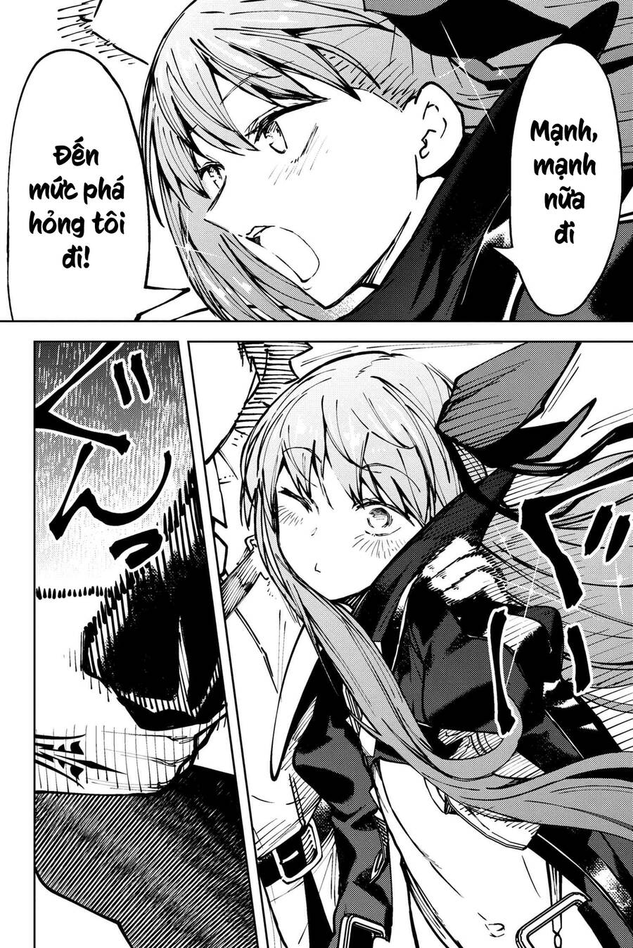 Fate/grand Order: Epic Of Remnant - Se.ra.ph. Chap 28 - Next Chap 29