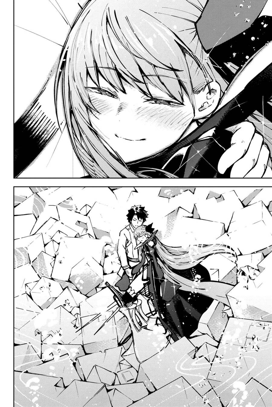 Fate/grand Order: Epic Of Remnant - Se.ra.ph. Chap 28 - Next Chap 29
