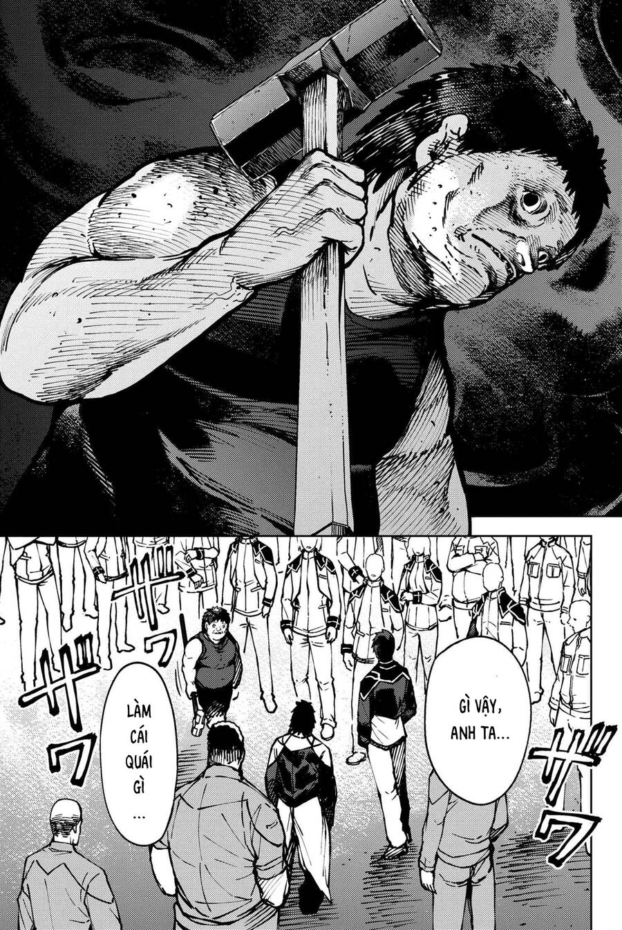 Fate/grand Order: Epic Of Remnant - Se.ra.ph. Chap 29 - Next Chap 30