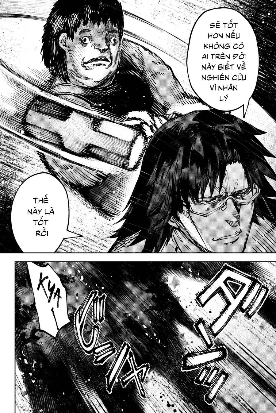 Fate/grand Order: Epic Of Remnant - Se.ra.ph. Chap 29 - Next Chap 30