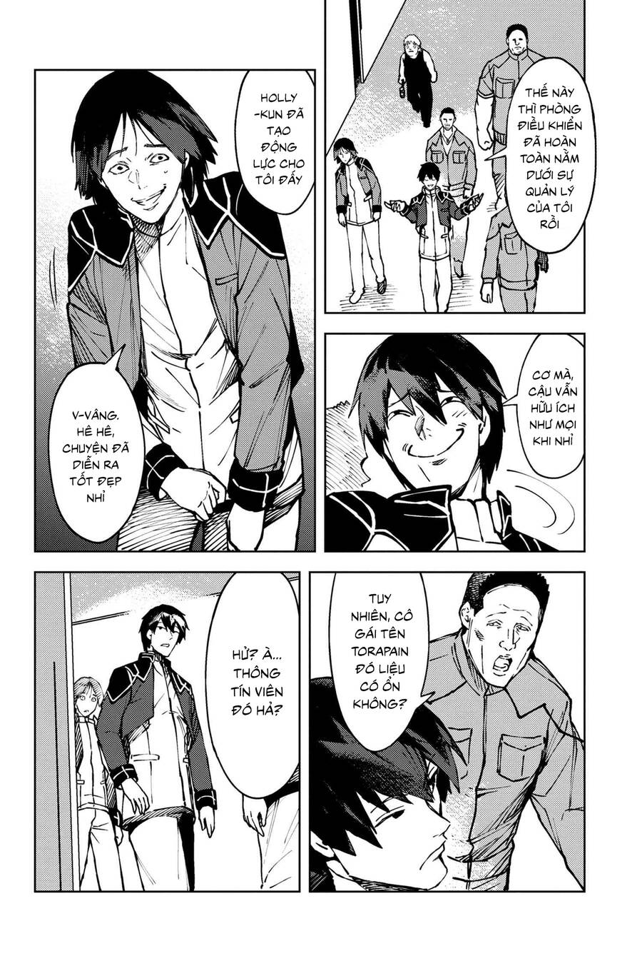 Fate/grand Order: Epic Of Remnant - Se.ra.ph. Chap 29 - Next Chap 30