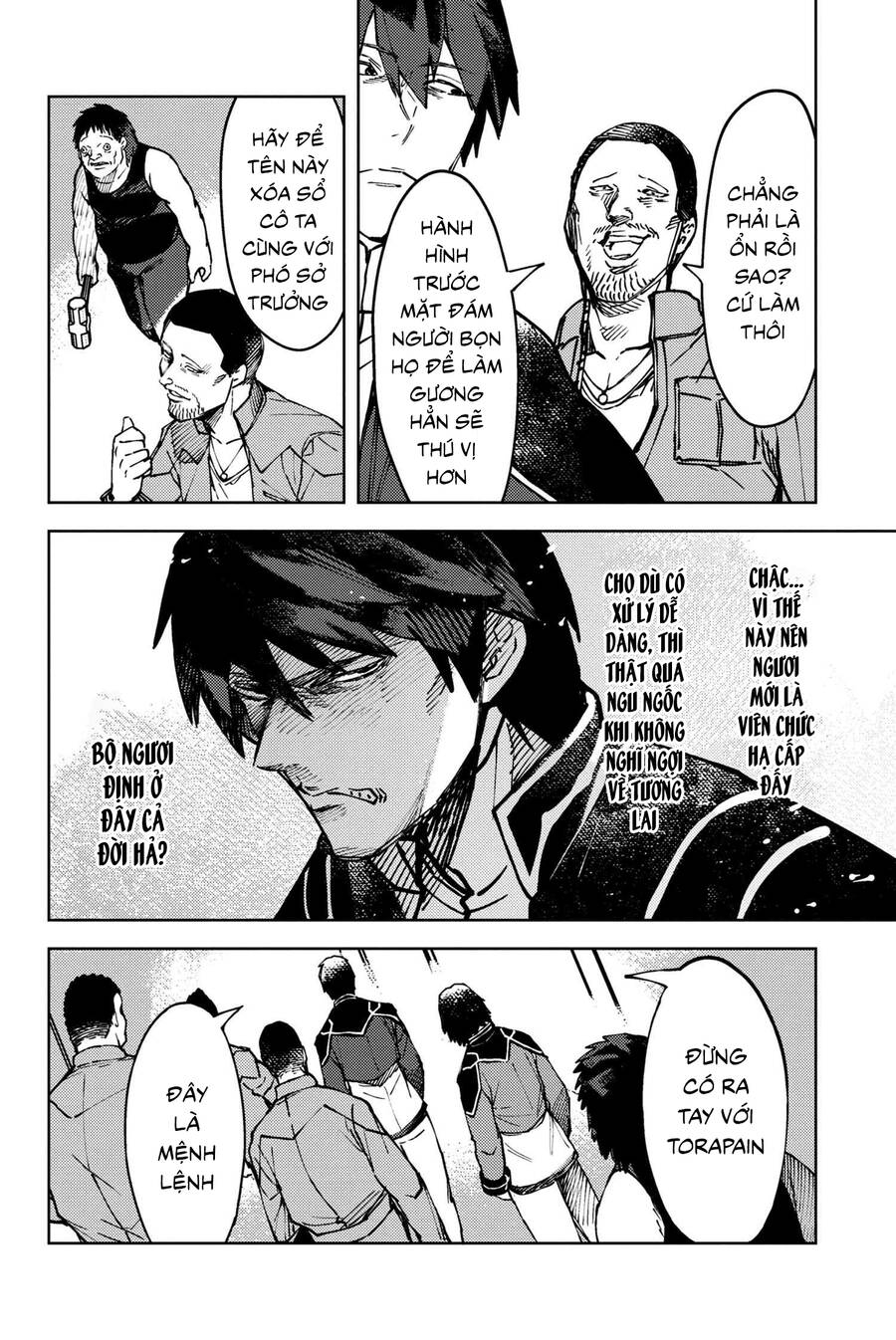 Fate/grand Order: Epic Of Remnant - Se.ra.ph. Chap 29 - Next Chap 30