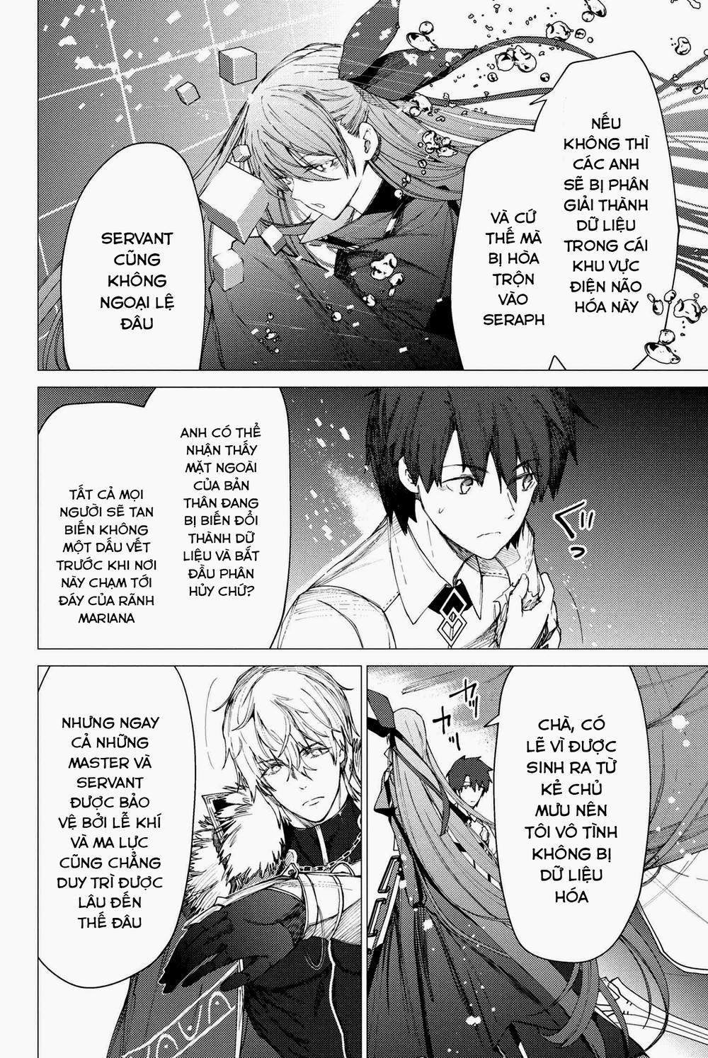 Fate/grand Order: Epic Of Remnant - Se.ra.ph. Chap 3 - Next Chap 4