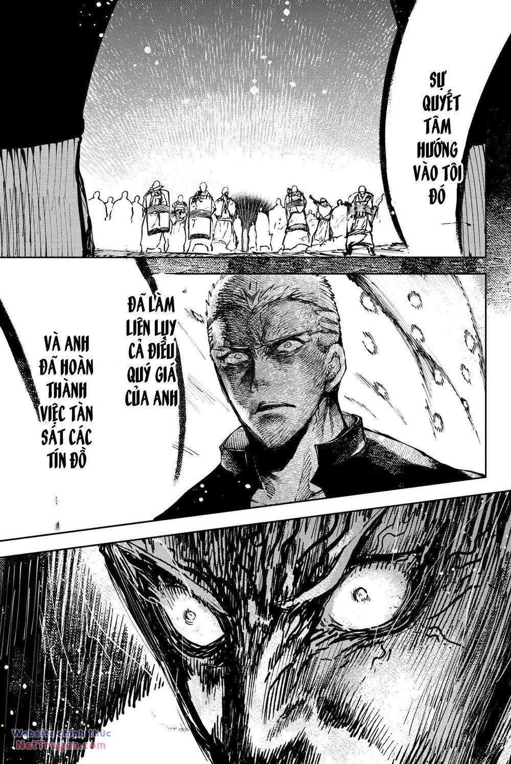 Fate/grand Order: Epic Of Remnant - Se.ra.ph. Chap 32.2 - Next Chap 33.2