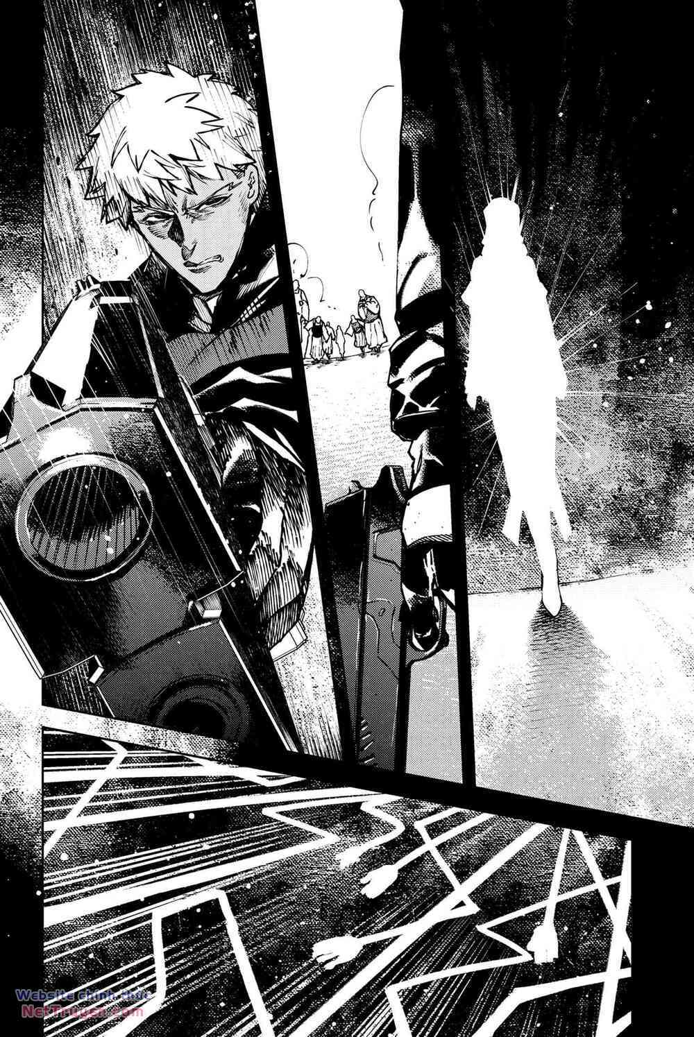 Fate/grand Order: Epic Of Remnant - Se.ra.ph. Chap 32.2 - Next Chap 33.2