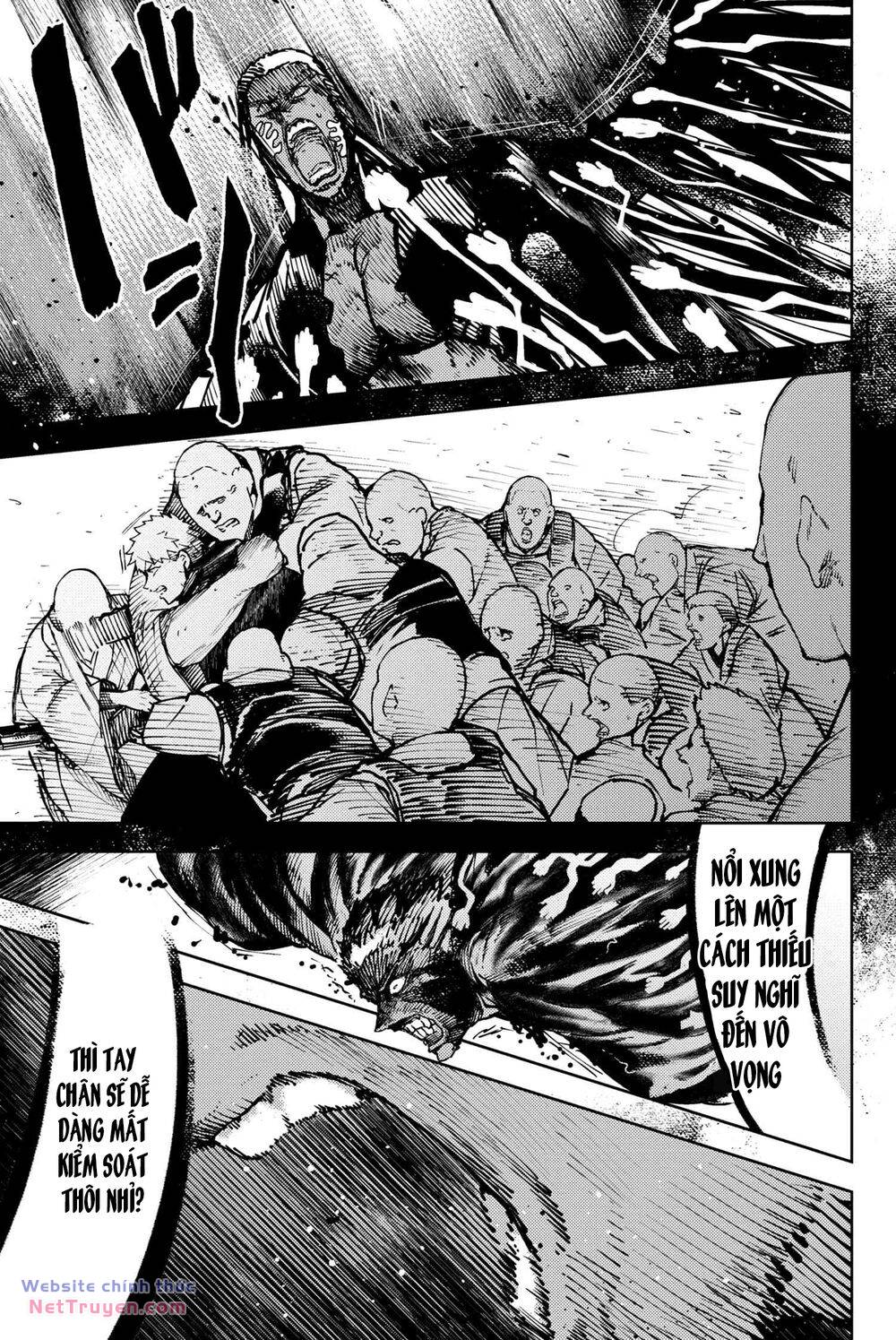 Fate/grand Order: Epic Of Remnant - Se.ra.ph. Chap 32.2 - Next Chap 33.2