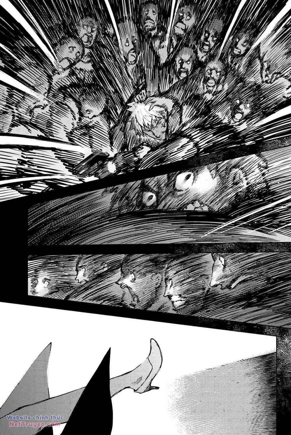 Fate/grand Order: Epic Of Remnant - Se.ra.ph. Chap 32.2 - Next Chap 33.2