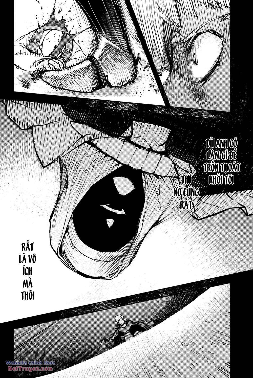 Fate/grand Order: Epic Of Remnant - Se.ra.ph. Chap 32.2 - Next Chap 33.2