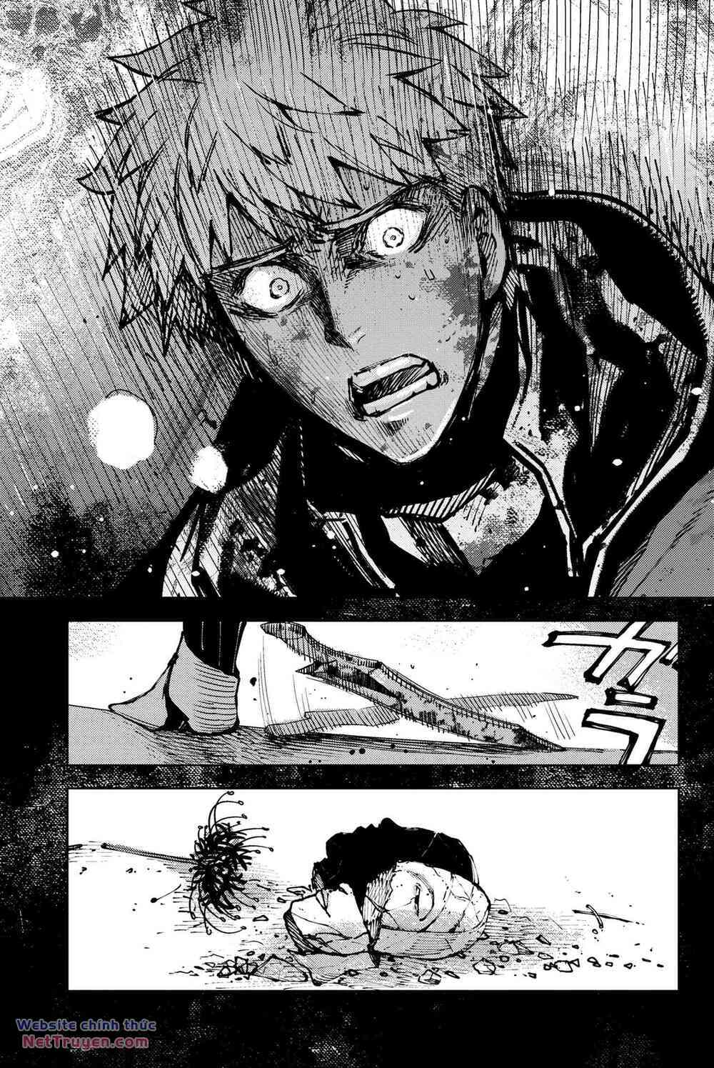 Fate/grand Order: Epic Of Remnant - Se.ra.ph. Chap 32.2 - Next Chap 33.2