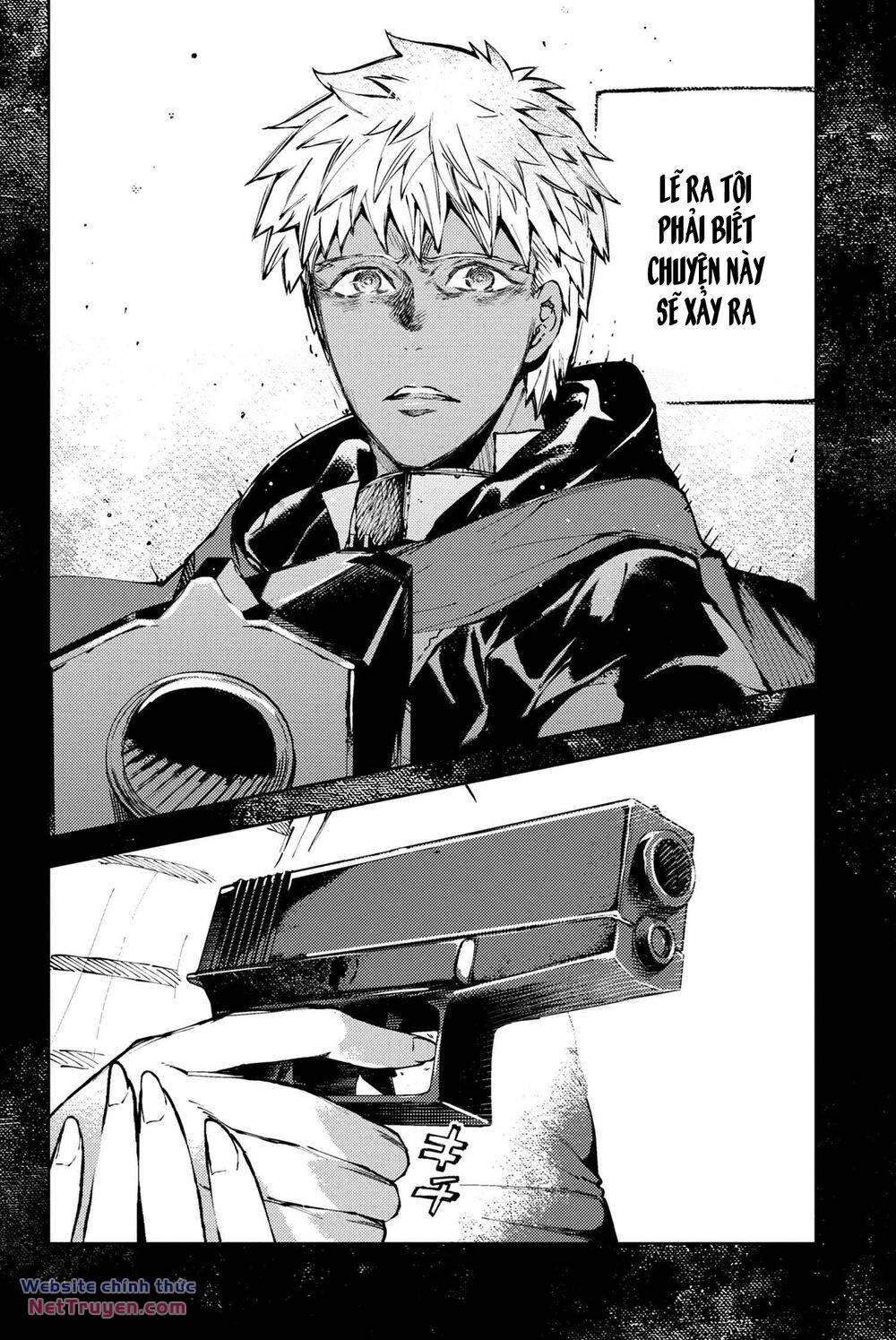 Fate/grand Order: Epic Of Remnant - Se.ra.ph. Chap 32.2 - Next Chap 33.2