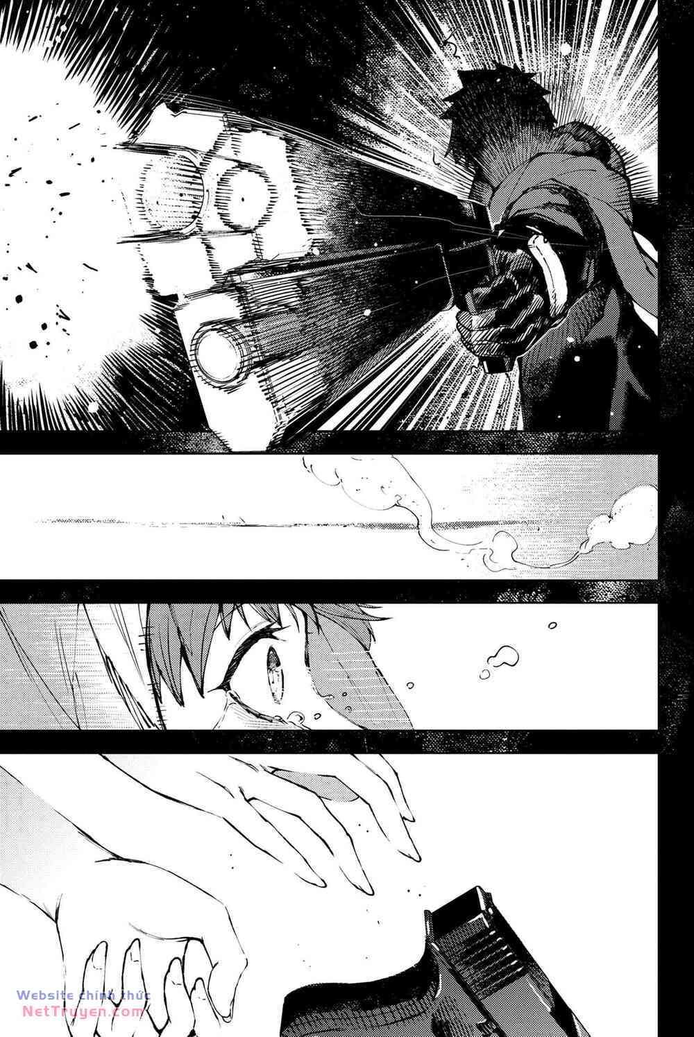 Fate/grand Order: Epic Of Remnant - Se.ra.ph. Chap 32.2 - Next Chap 33.2