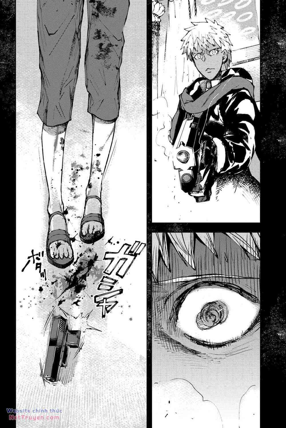 Fate/grand Order: Epic Of Remnant - Se.ra.ph. Chap 32.2 - Next Chap 33.2