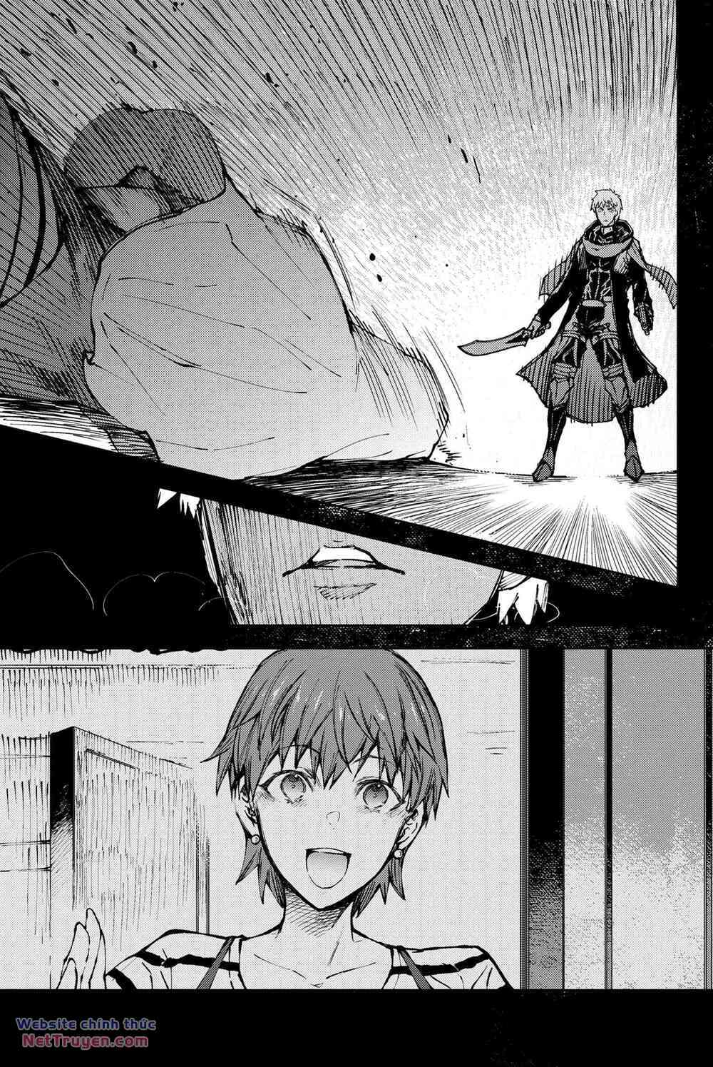 Fate/grand Order: Epic Of Remnant - Se.ra.ph. Chap 32.2 - Next Chap 33.2