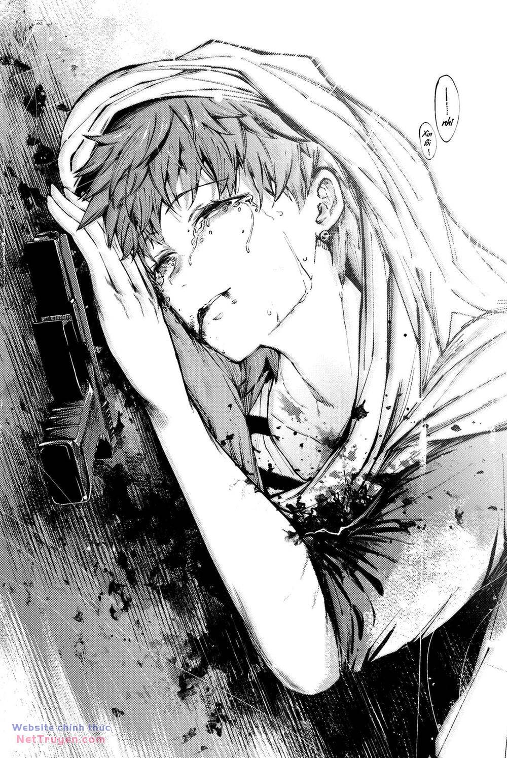 Fate/grand Order: Epic Of Remnant - Se.ra.ph. Chap 32.2 - Next Chap 33.2