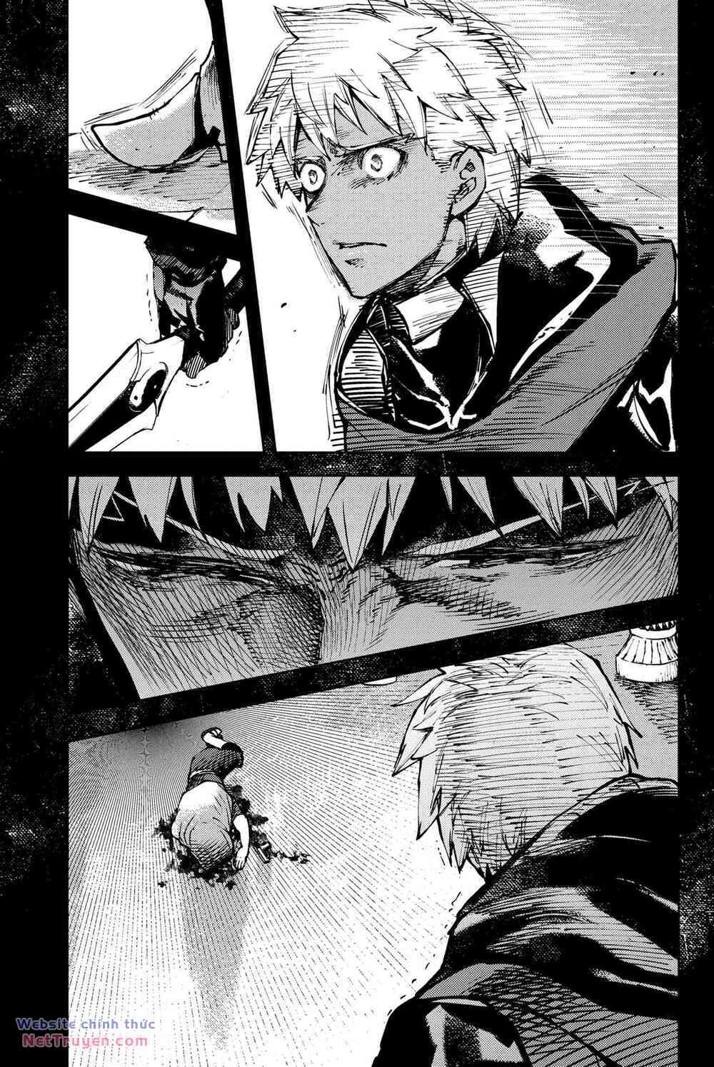 Fate/grand Order: Epic Of Remnant - Se.ra.ph. Chap 32.2 - Next Chap 33.2