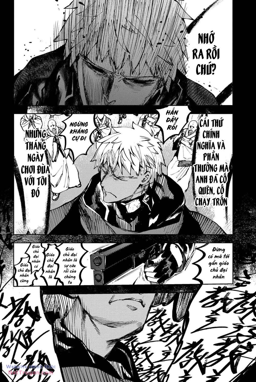 Fate/grand Order: Epic Of Remnant - Se.ra.ph. Chap 32.2 - Next Chap 33.2