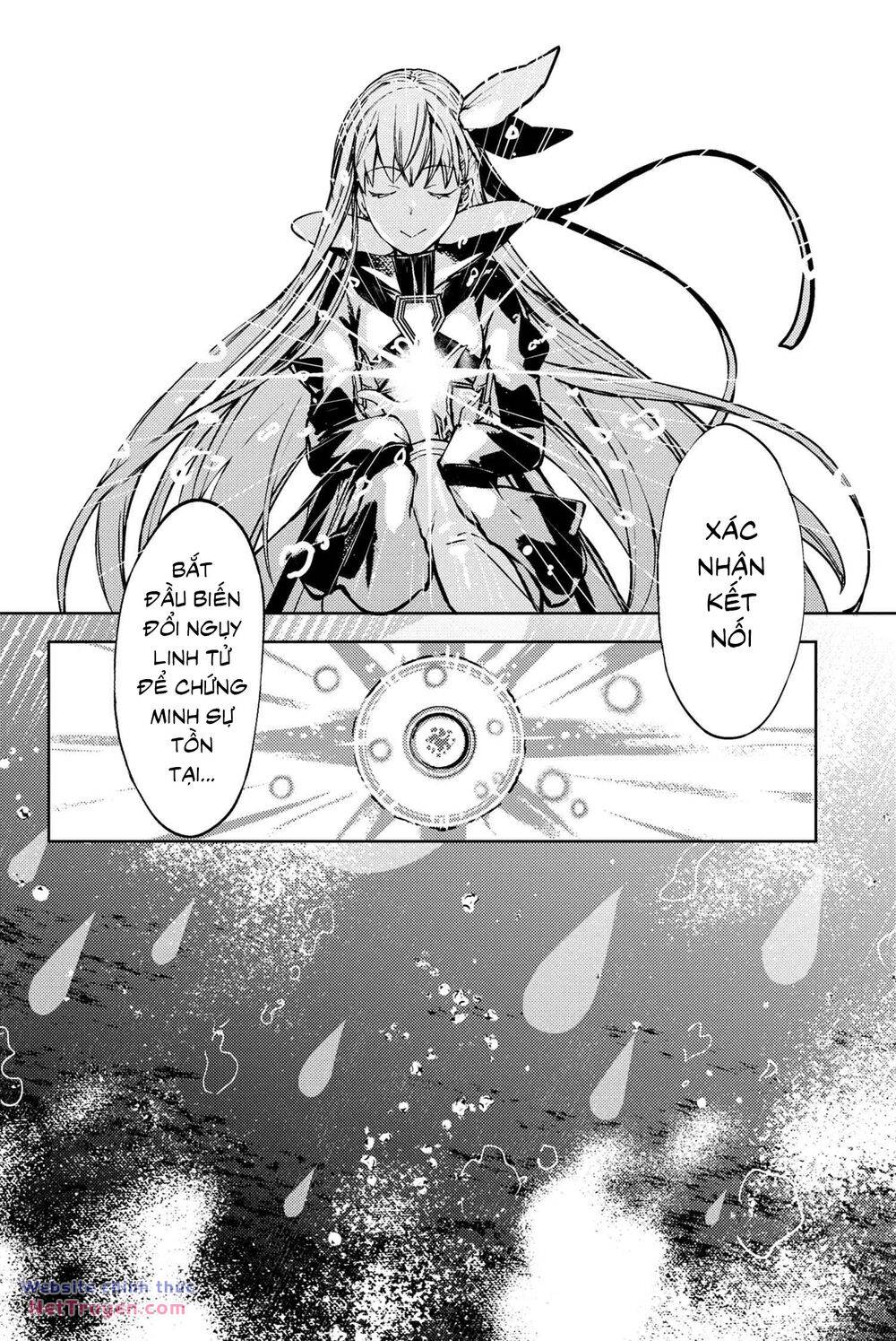 Fate/grand Order: Epic Of Remnant - Se.ra.ph. Chap 33.1 - Next Chap 34.1