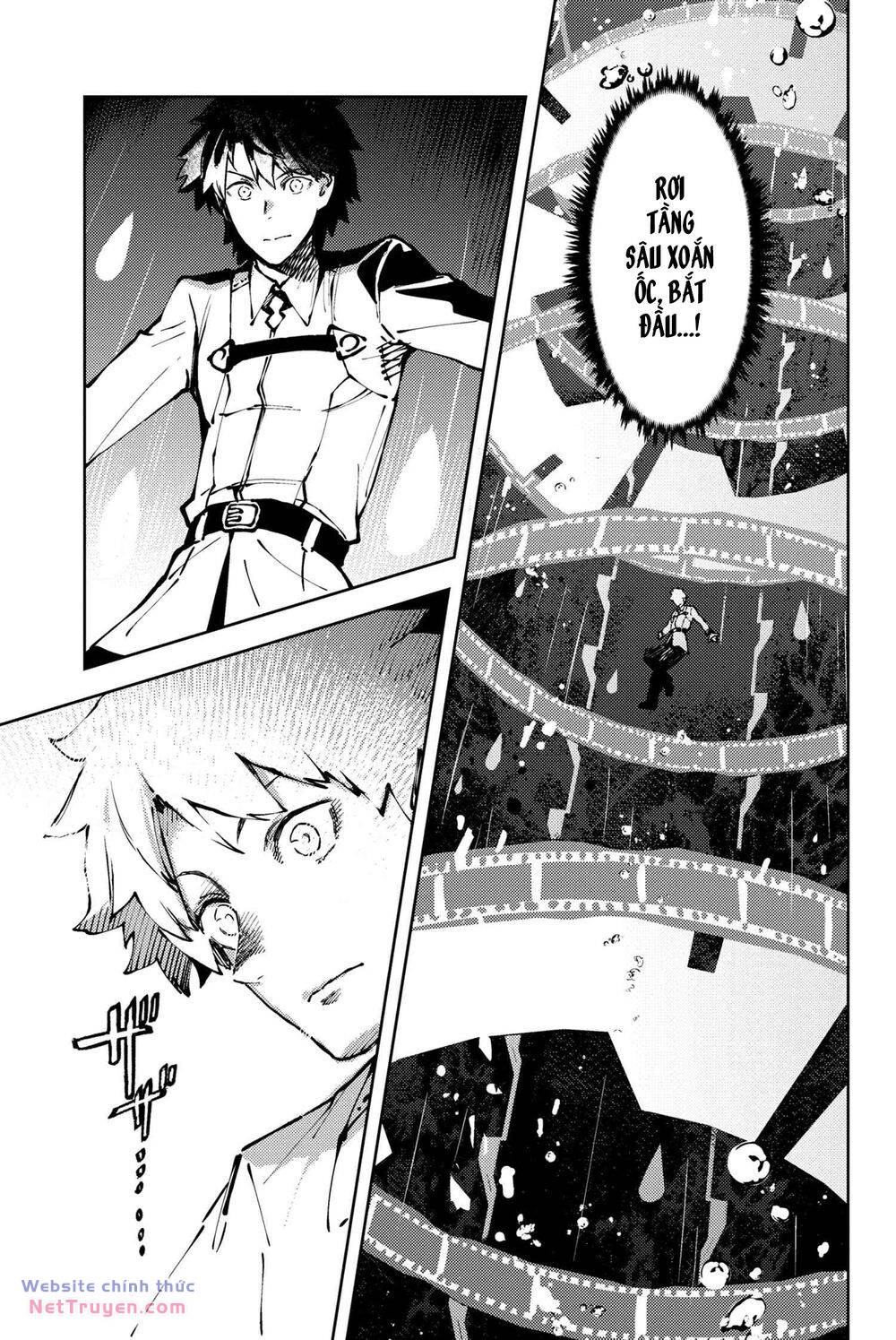 Fate/grand Order: Epic Of Remnant - Se.ra.ph. Chap 33.1 - Next Chap 34.1