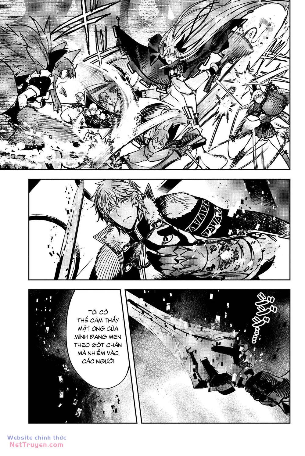 Fate/grand Order: Epic Of Remnant - Se.ra.ph. Chap 33.2 - Next Chap 34.2