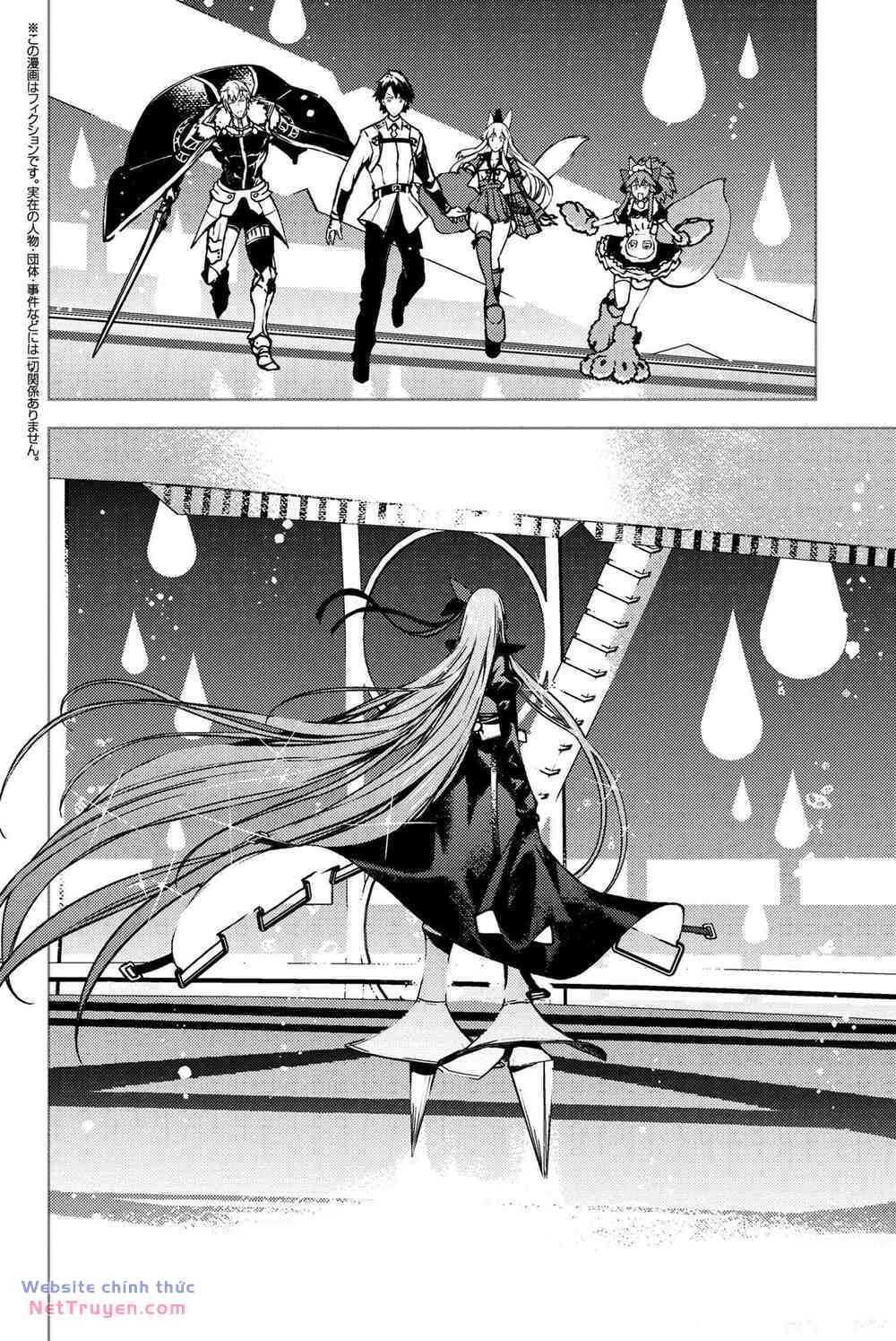 Fate/grand Order: Epic Of Remnant - Se.ra.ph. Chap 33.2 - Next Chap 34.2