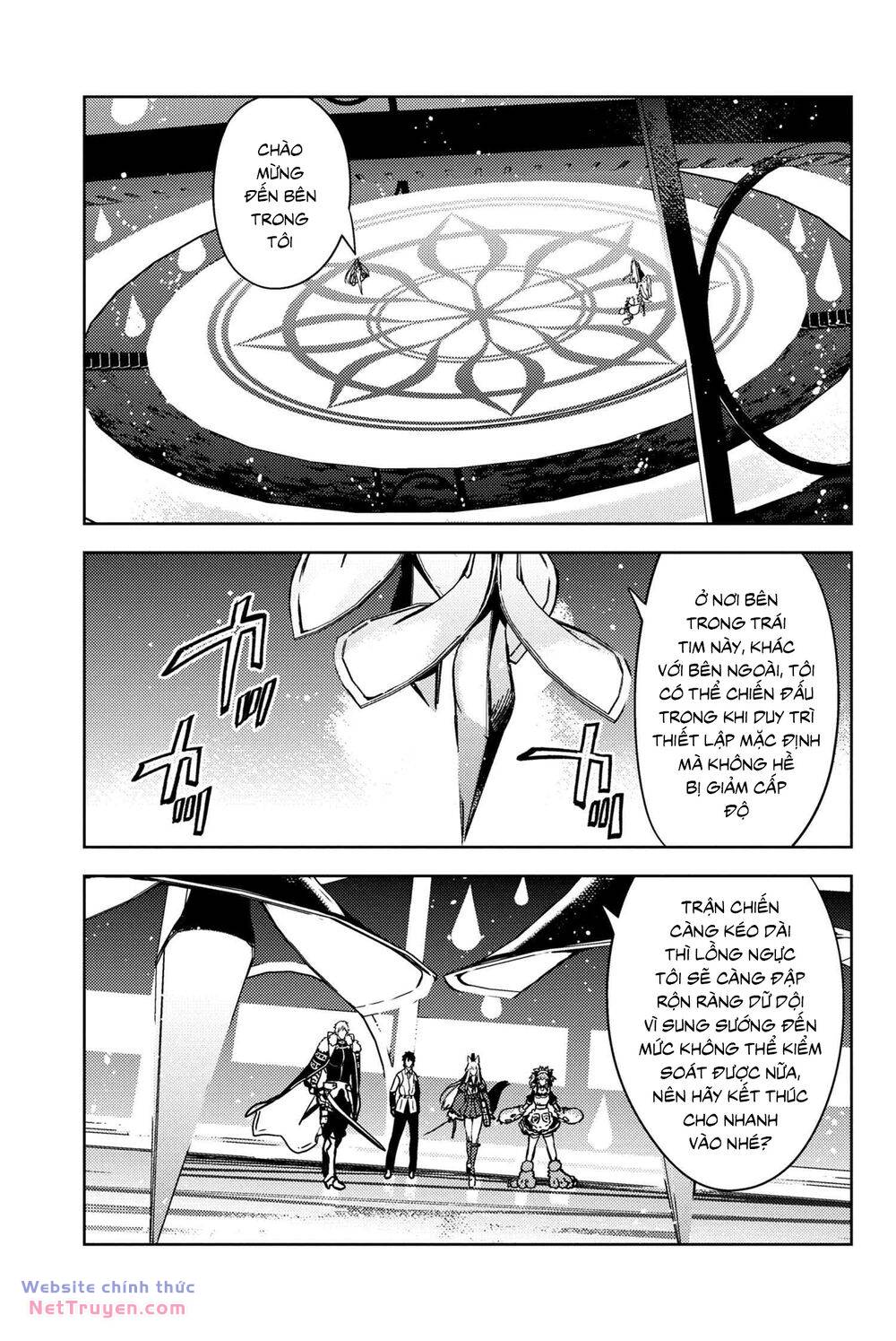 Fate/grand Order: Epic Of Remnant - Se.ra.ph. Chap 33.2 - Next Chap 34.2