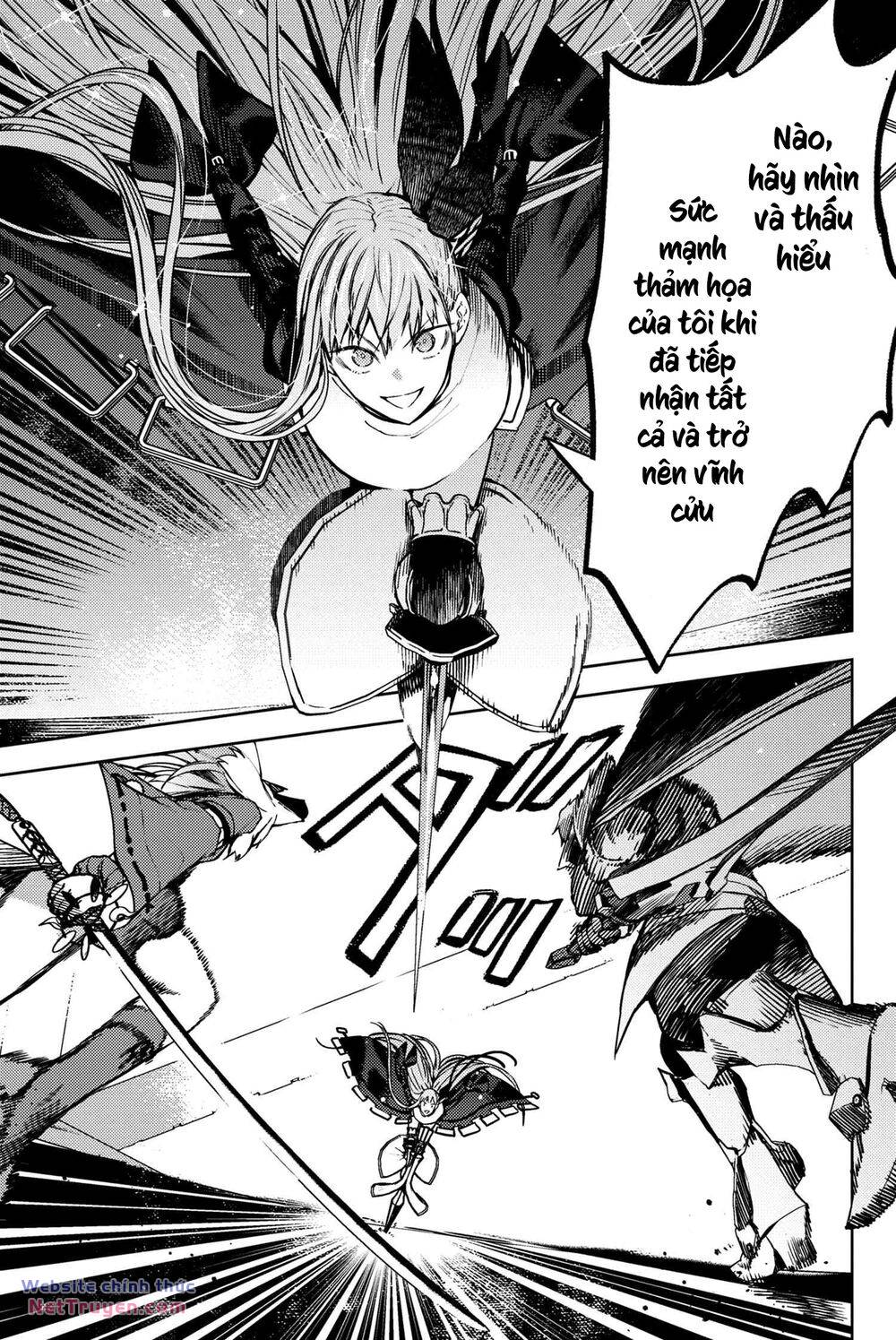 Fate/grand Order: Epic Of Remnant - Se.ra.ph. Chap 33.2 - Next Chap 34.2