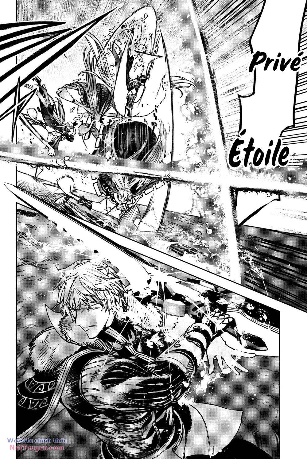 Fate/grand Order: Epic Of Remnant - Se.ra.ph. Chap 33.2 - Next Chap 34.2