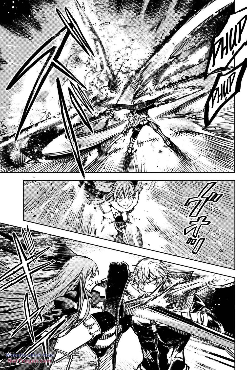 Fate/grand Order: Epic Of Remnant - Se.ra.ph. Chap 33.2 - Next Chap 34.2