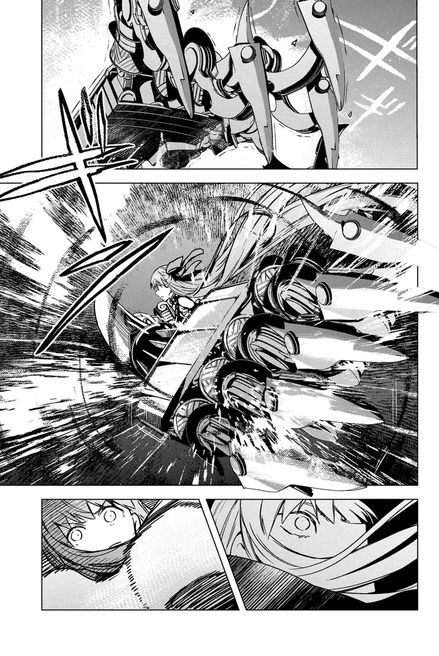 Fate/grand Order: Epic Of Remnant - Se.ra.ph. Chap 34.4 - Next Chap 35.4
