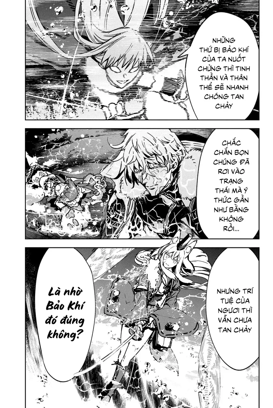 Fate/grand Order: Epic Of Remnant - Se.ra.ph. Chap 34.4 - Next Chap 35.4