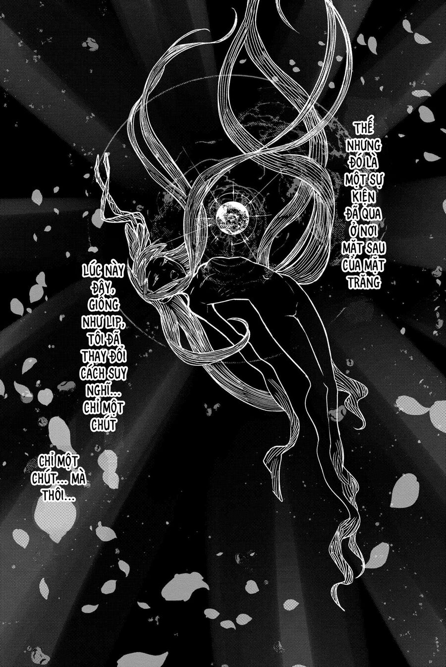 Fate/grand Order: Epic Of Remnant - Se.ra.ph. Chap 34.5 - Next Chap 35.5