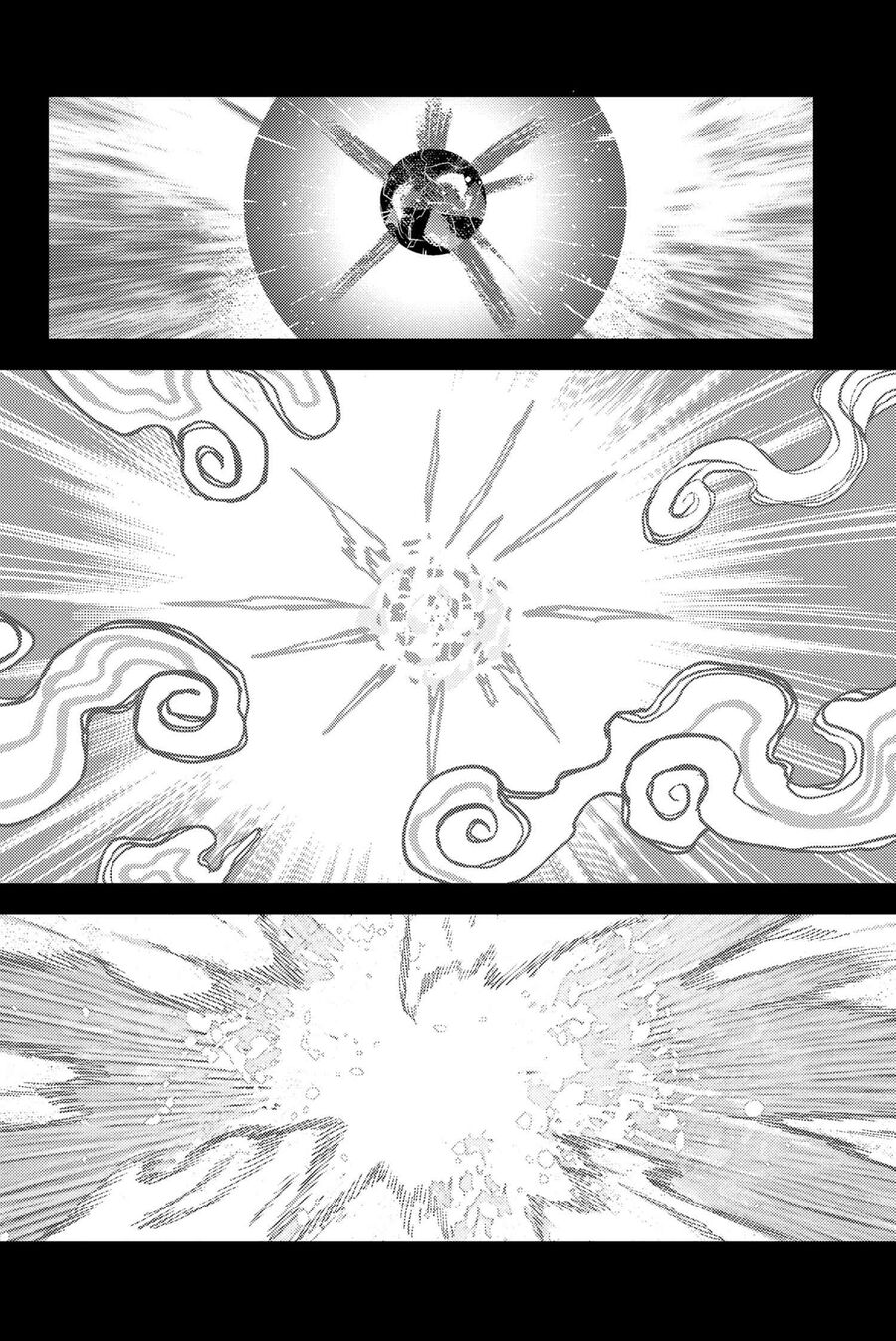 Fate/grand Order: Epic Of Remnant - Se.ra.ph. Chap 34.5 - Next Chap 35.5