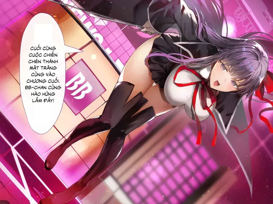 Fate/grand Order: Epic Of Remnant - Se.ra.ph. Chap 35.1 - Next Chap 36.1