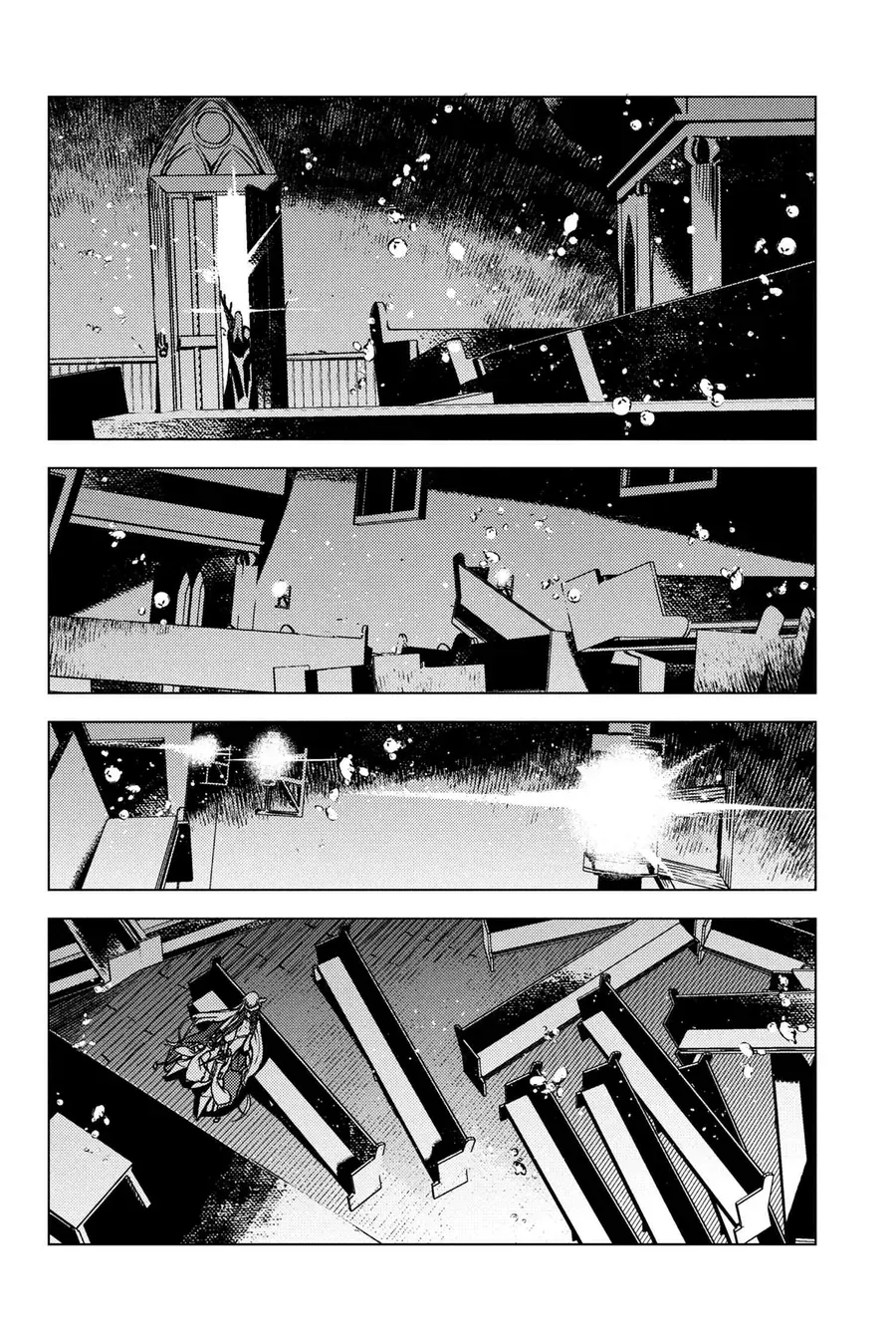 Fate/grand Order: Epic Of Remnant - Se.ra.ph. Chap 35.2 - Next Chap 36.2
